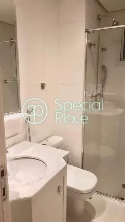Imagem Apartamento com 204m², andar alto em Moema Índios. Ensolarado, sala ampla integrada a varanda gour...