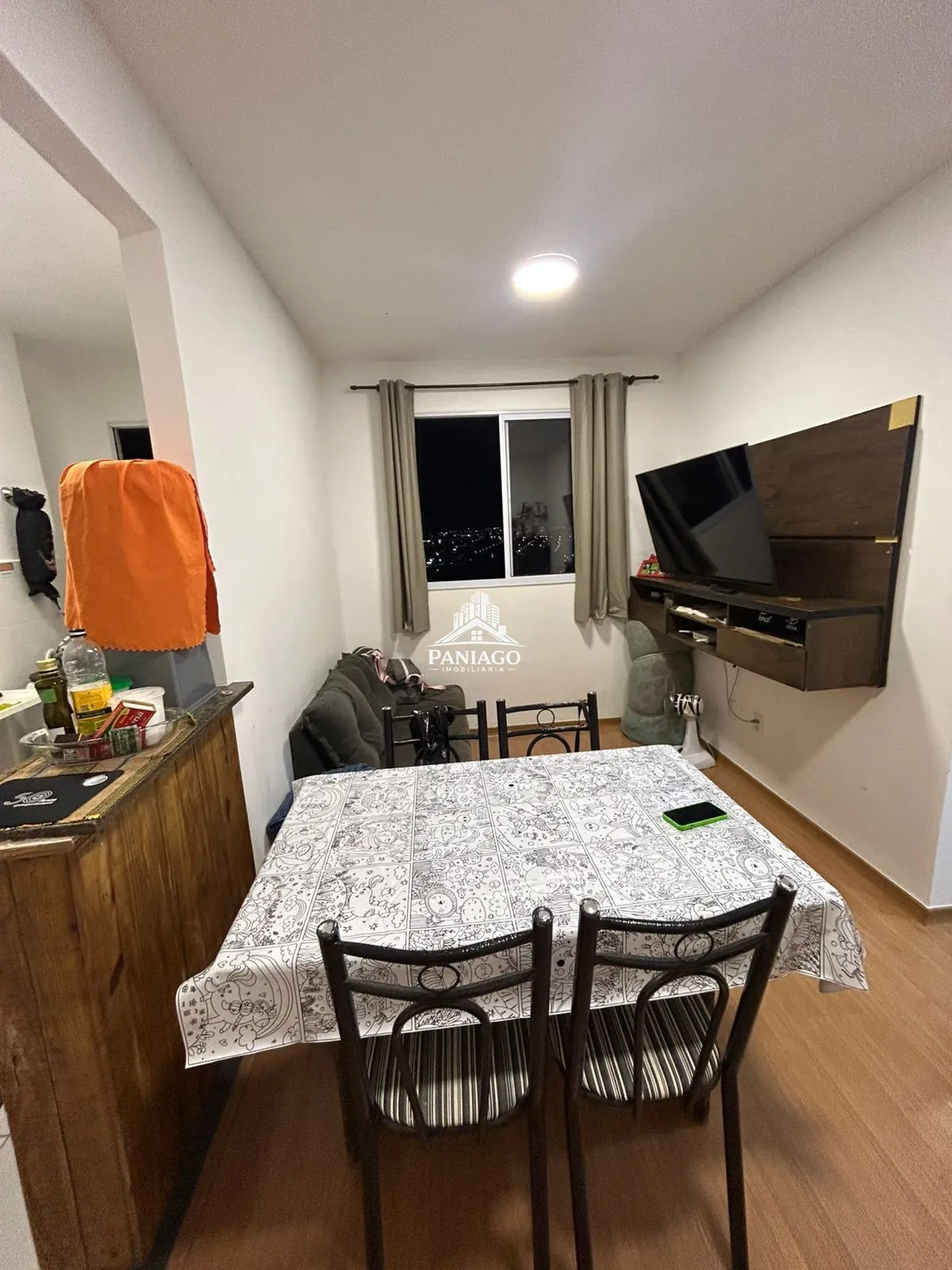 Imagem Apartamento Semimobiliado para Locação no Jardim Imperial