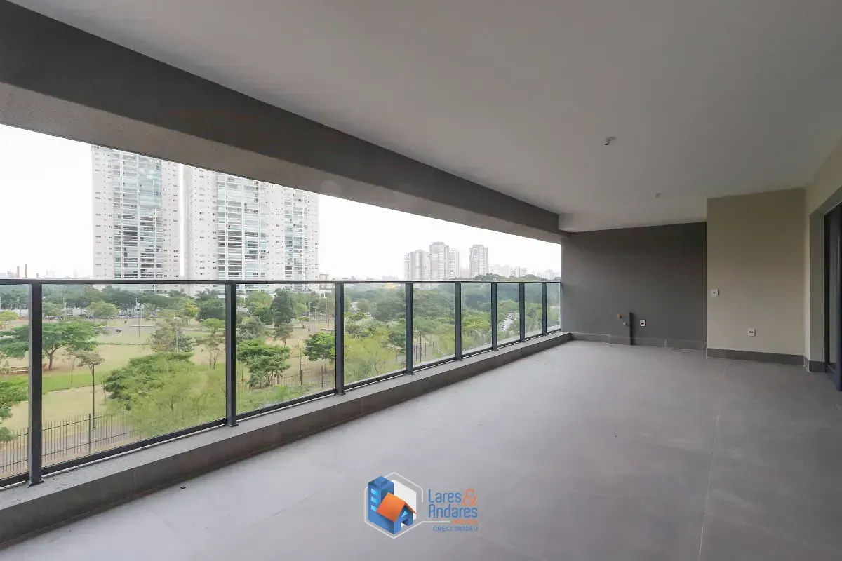 Foto do imóvel Apartamento para venda em Jardim das Perdizes com 3 quartos, sendo 3 suítes, 188m² em R. Marc Chagall