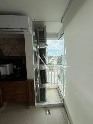 Imagem Apartamento à Venda 4 Quartos 2 Suítes 125m² - Jardim Aquárius