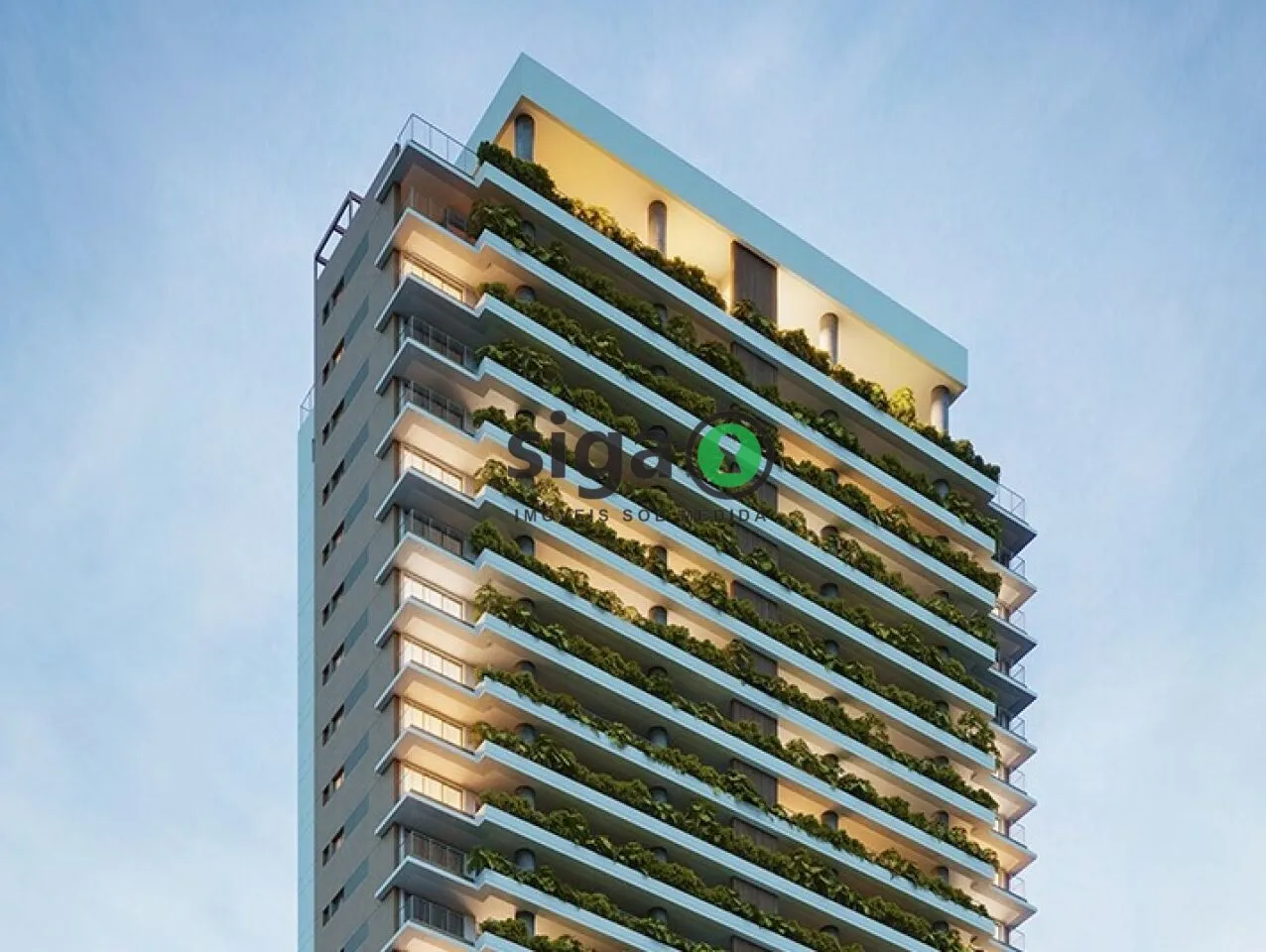 Imagem Cobertura Duplex à venda no Paraíso de 588 m² com 4 suítes e 6 vagas em São Paulo