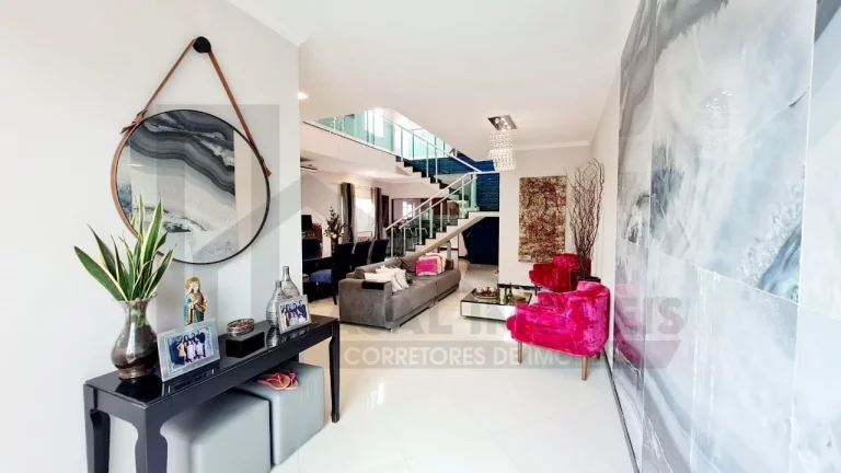 Imagem CASAL IMÓVEIS VENDE CASA JARDIM ESPANHA 4 SUÍTES 460 M2