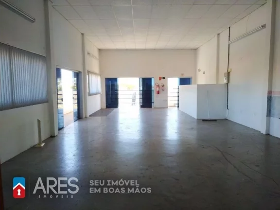 Imagem Salão à venda, 335 m² por R$ 750.000,00 - Cidade Jardim II - Americana/SP
