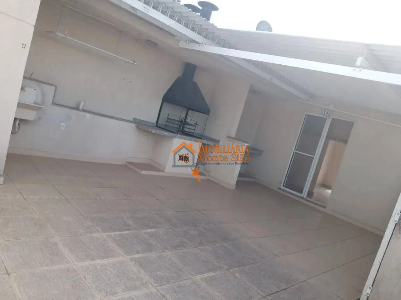 Imagem Apartamento Duplex com 3 dormitórios à venda, 182 m² por R$ 2.130.000,00 - Macedo - Guarulhos/SP