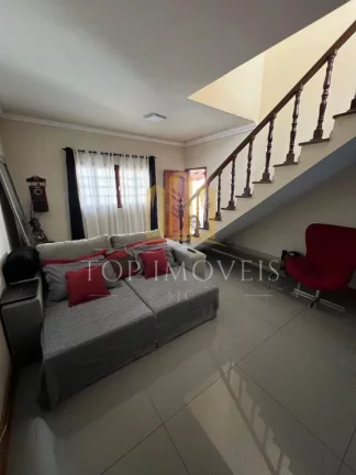 Foto do imóvel espaçosa casa três dormitórios suite espaço gourmet no Bosque dos eucaliptos em Rua Campo Belo