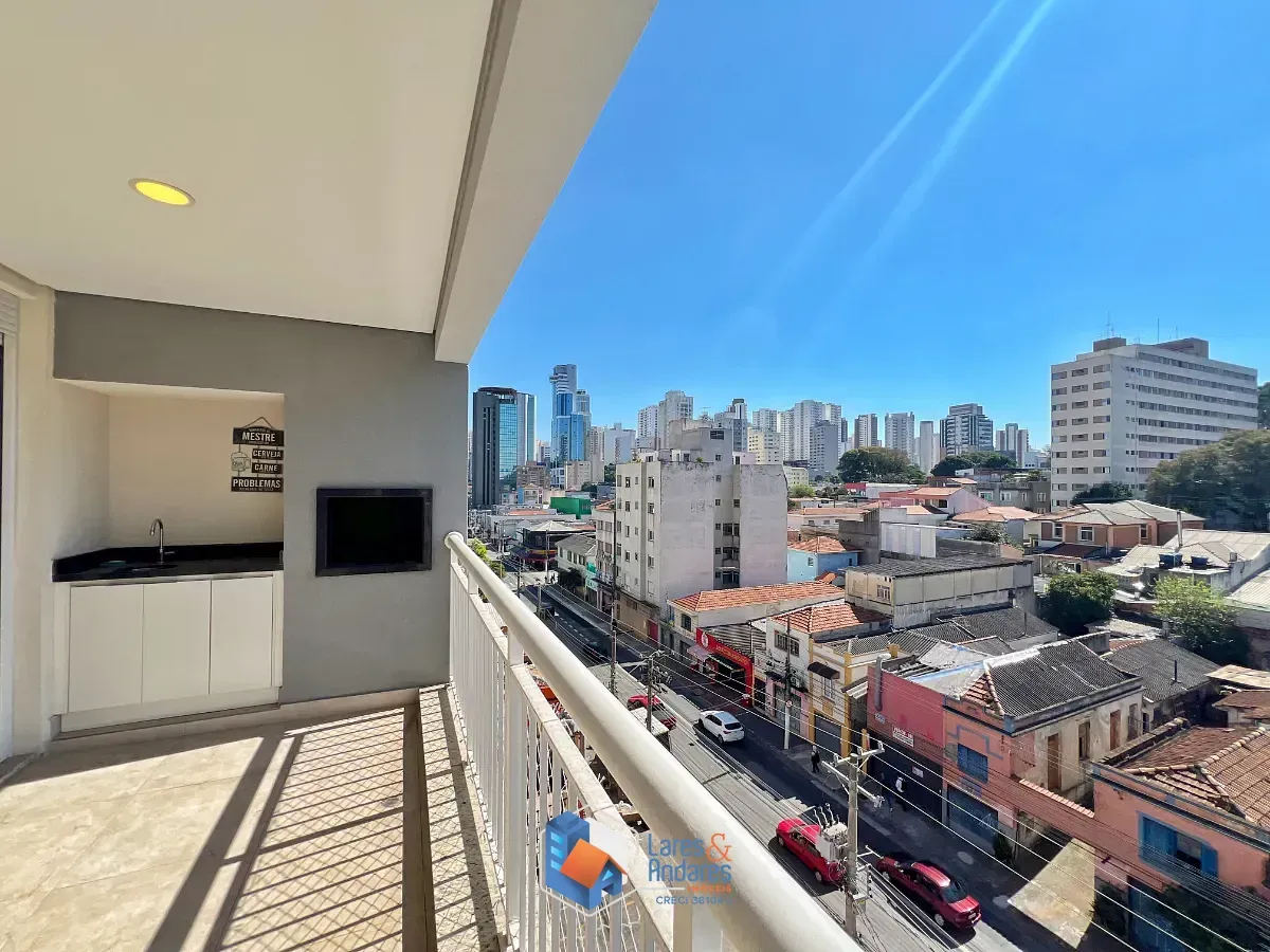 Imagem Apartamento para venda em Santana com 1 quarto, sendo 1 suíte, 60m²