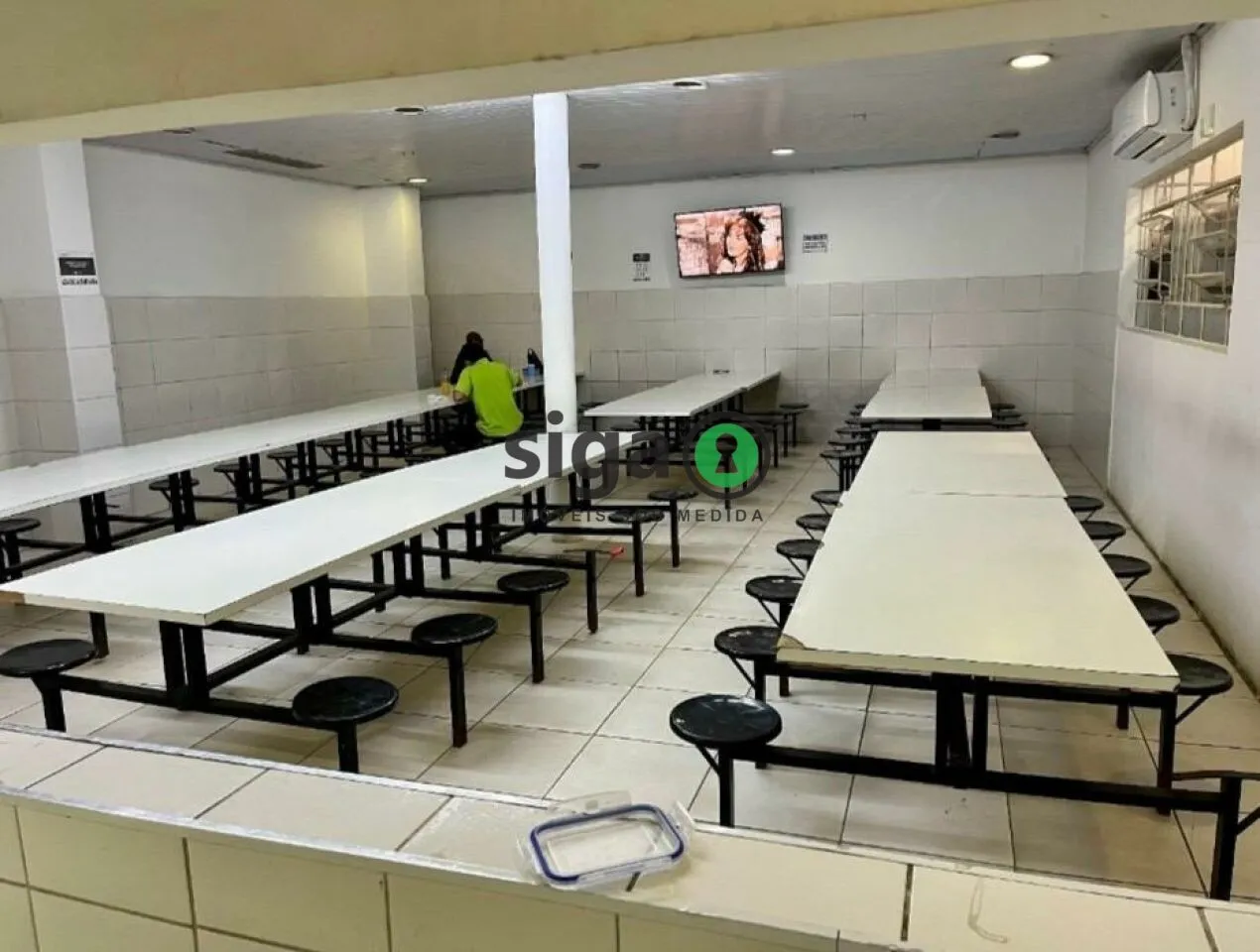 Imagem Galpão para locação com 9.507m² AC na vila Leopoldina