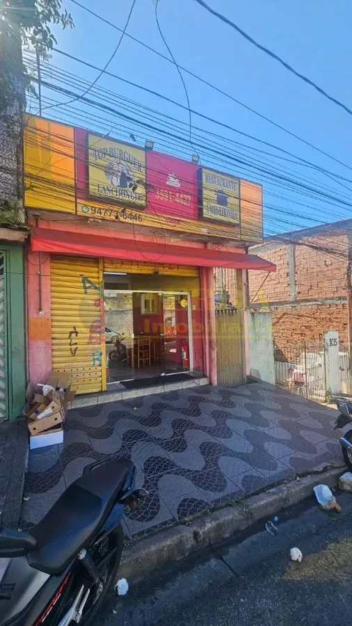 Foto do imóvel Salão Comercial + Casa 2 Quartos - Jardim Veloso - Osasco/SP