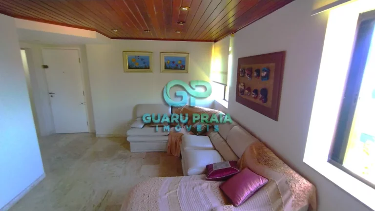 Imagem Apartamento Cobertura Triplex em Enseada, Guarujá/SP