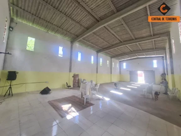 Imagem GALPÃO EM VIDA NOVA
