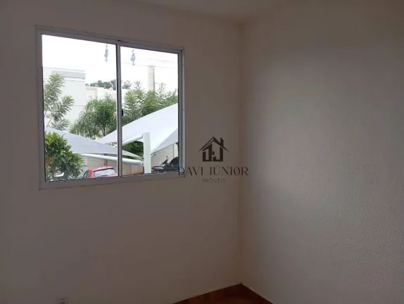 Imagem Apartamento à venda, 55 m² por R$ 220.000,00 - Caguaçu - Sorocaba/SP