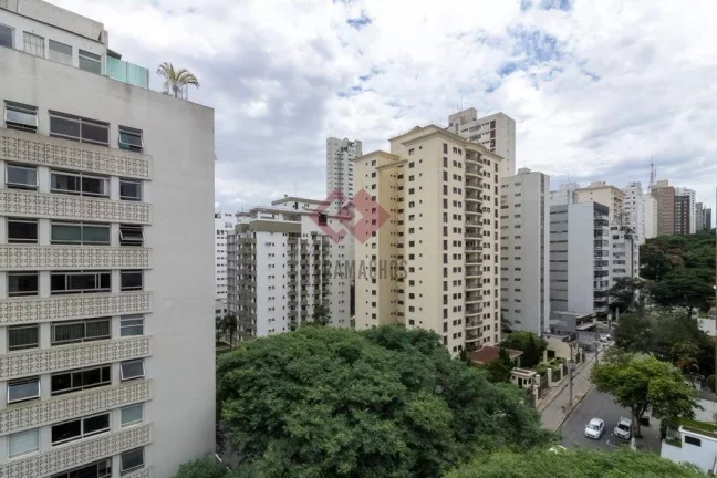 Imagem Apartamento à Venda, 3 Quartos, 173 m2 - Jardim Paulista, São Paulo | Gramachos