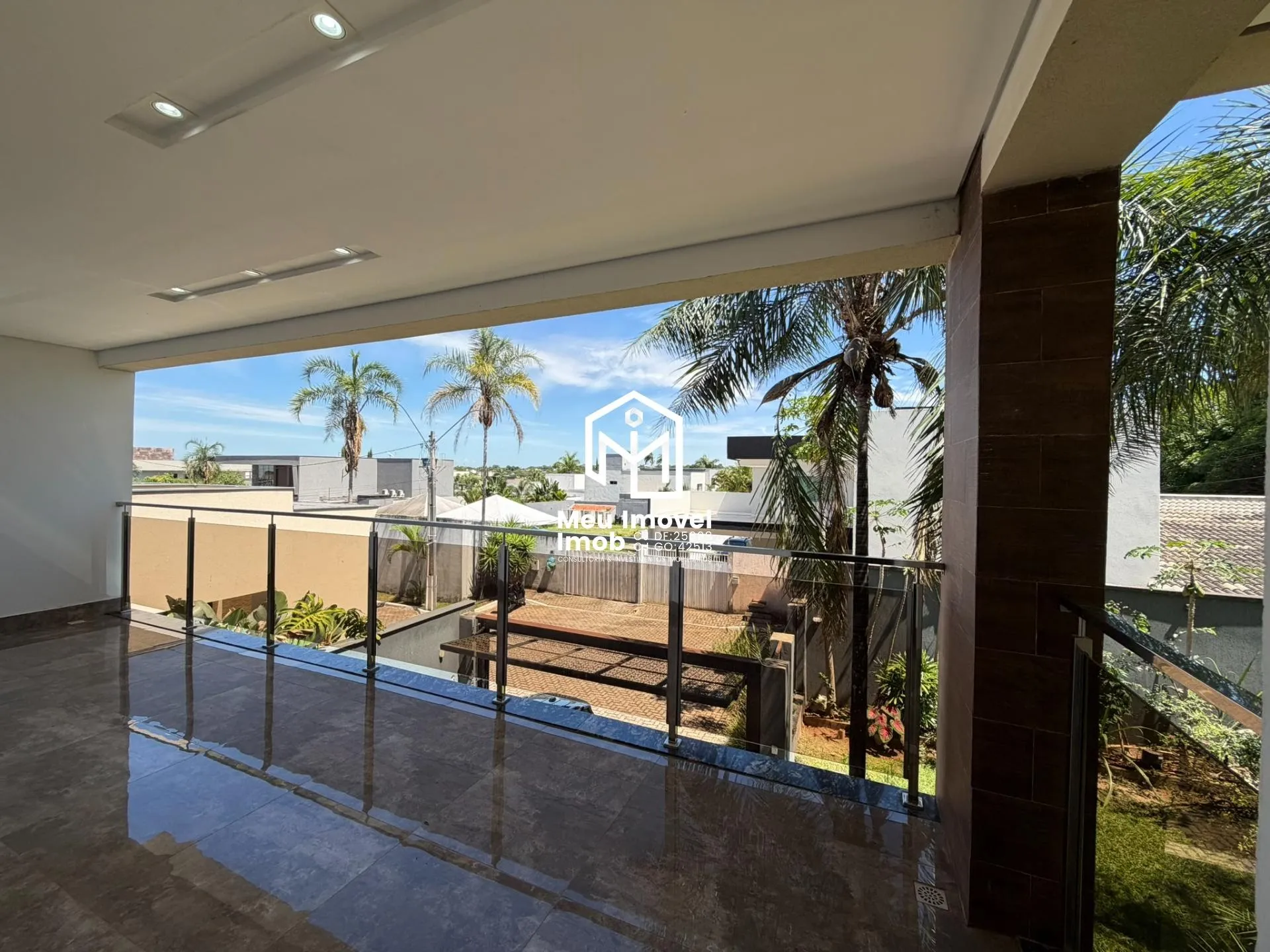 Imagem Casa Res Fênix Sobrado 5 Qtos 4 Suítes Ponte Alta Norte Gama