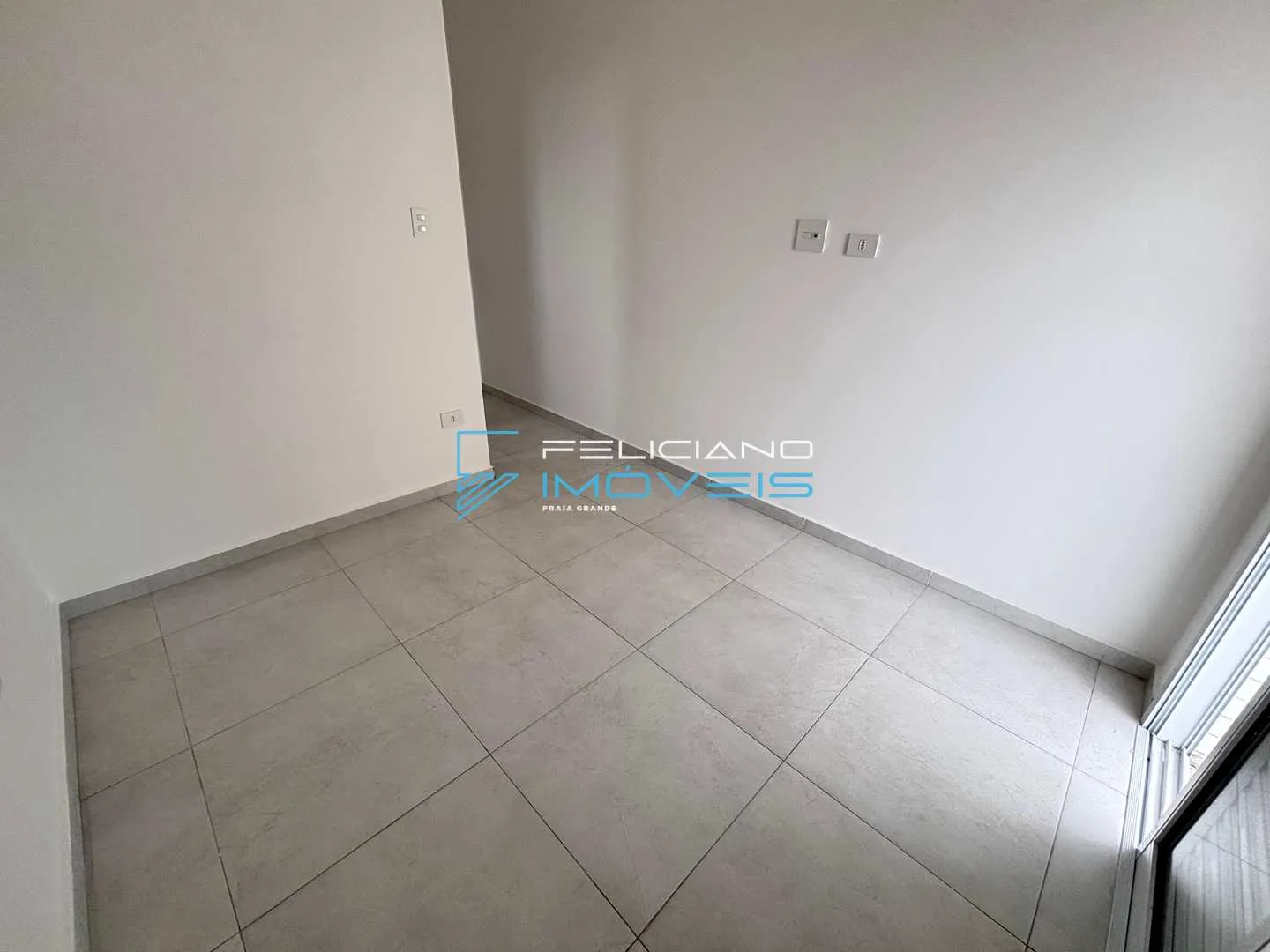 Imagem Apartamento com 2 quartos, Aviação, Praia Grande - R$ 574 mil, Cod: 6785