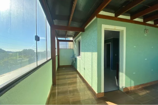 Imagem Cobertura Duplex para venda no bairro Igara em Canoas