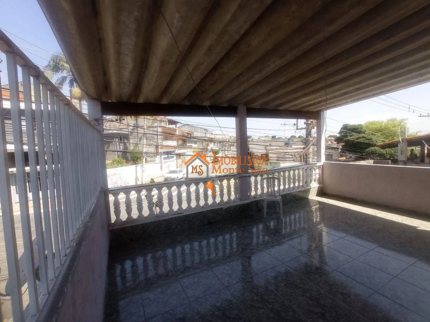 Imagem Sobrado com 4 dormitórios à venda, 230 m² por R$ 424.000,00 - Bela Vista - Guarulhos/SP
