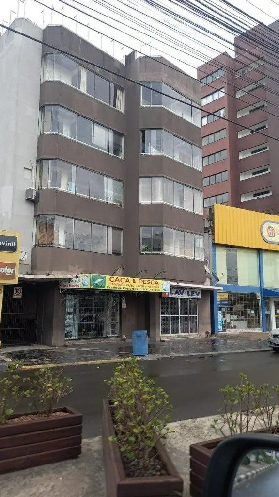 Imagem Cobertura para Venda - 120m², 3 dormitórios, sendo 1 suites, 1 vaga - Centro