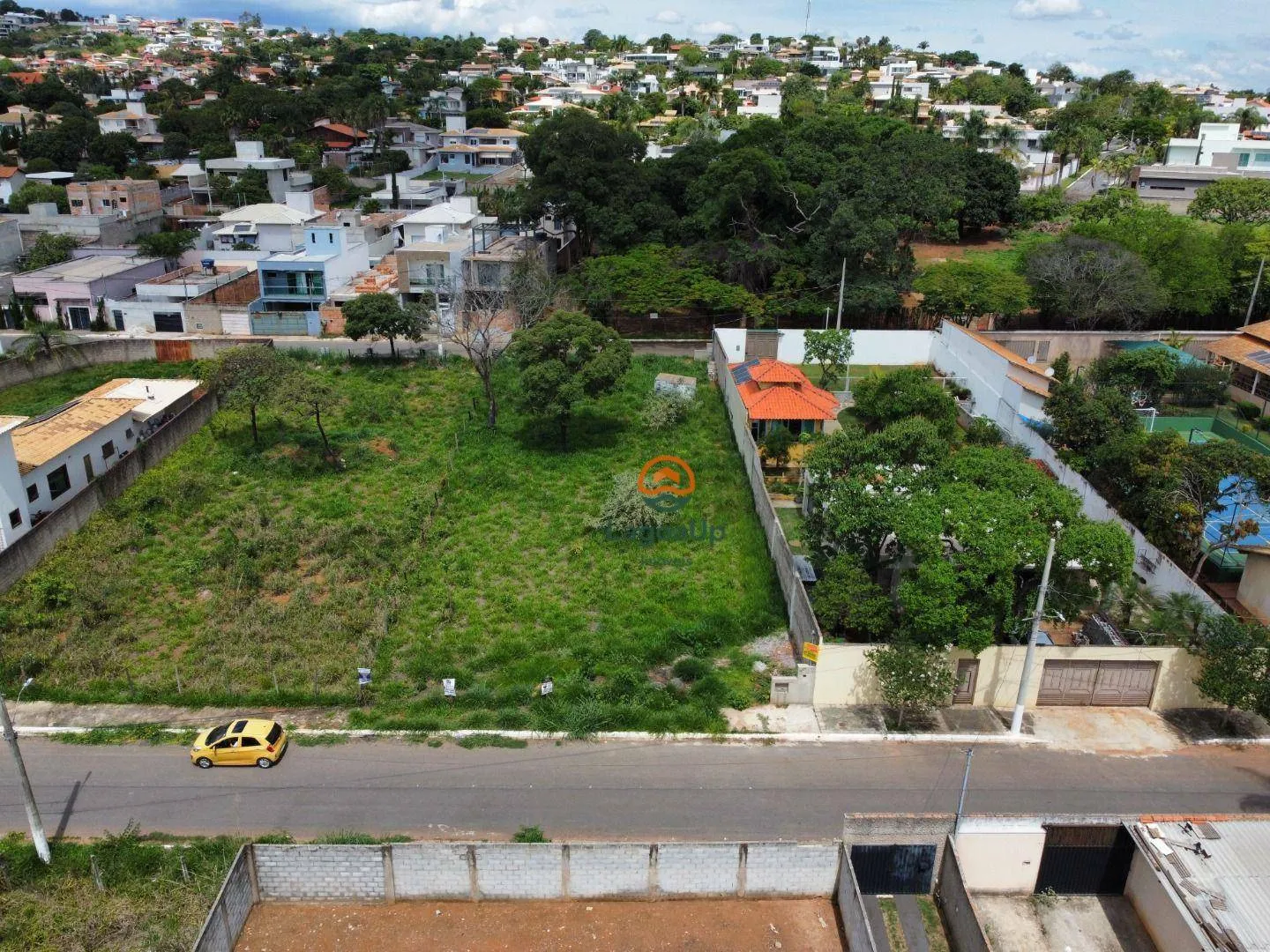 Imagem Terreno à venda no Joá - Lagoa Santa, Minas Gerais