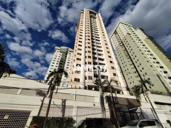 Foto do imóvel Apartamento à venda no Jardim Goiás - Goiânia/GO