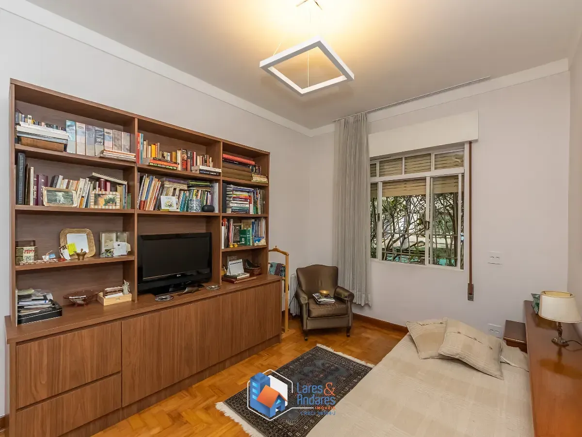 Imagem Apartamento para venda em Santa Cecília com 2 quartos, sendo 1 suíte, 106m²