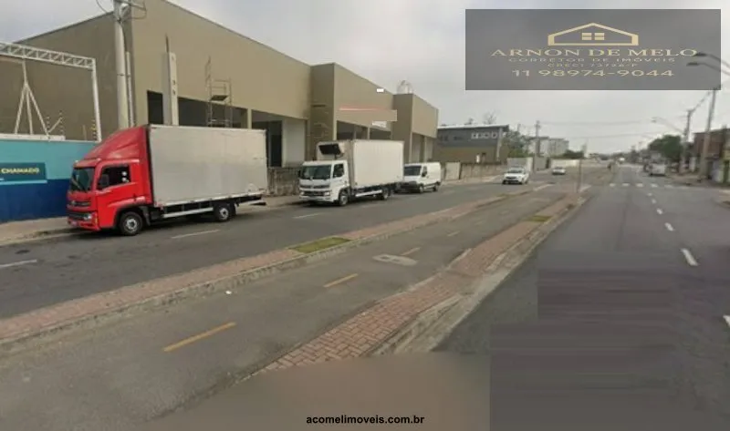 Imagem Galpões para locação em Praia Grande no bairro Vila Sonia