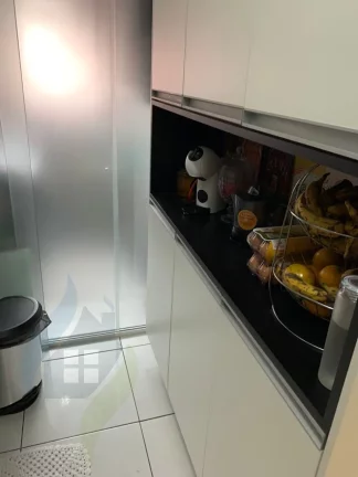 Imagem Apartamento de 2 dormitórios, 1 banheiro, 1 vagas, com 55m² em Rude Ramos, São Bernardo do Campo