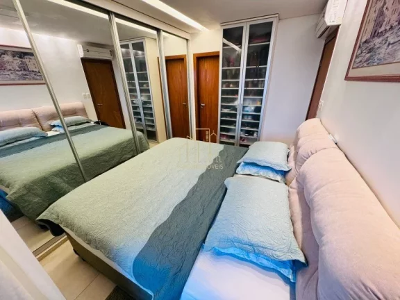 Imagem Lindo apartamento decorado vista mar com dois quartos duas varandas a venda na pituba