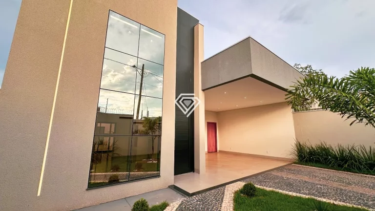 Imagem Casa com 03 Suítes,191 m² c/ lazer na 505 Sul