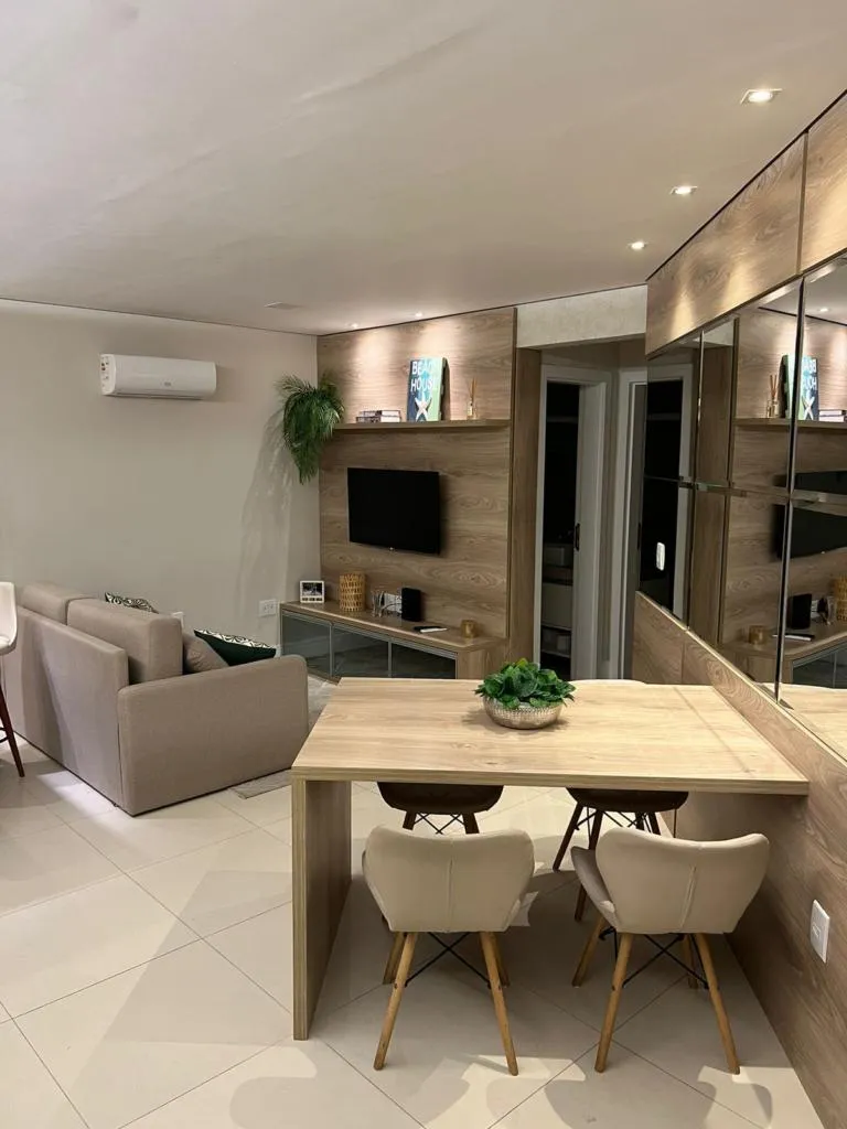 Imagem Apartamento 1 Dormitório - Bairro Navegantes