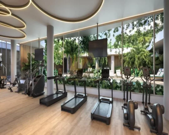 Imagem APARTAMENTOS 4 SUITES E 4 VAGAS - OSCAR IBIRAPUERA