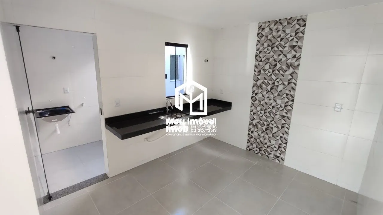 Imagem Residencial II APTO 2 Quartos 1 Vaga 62m² Varanda Luziânia