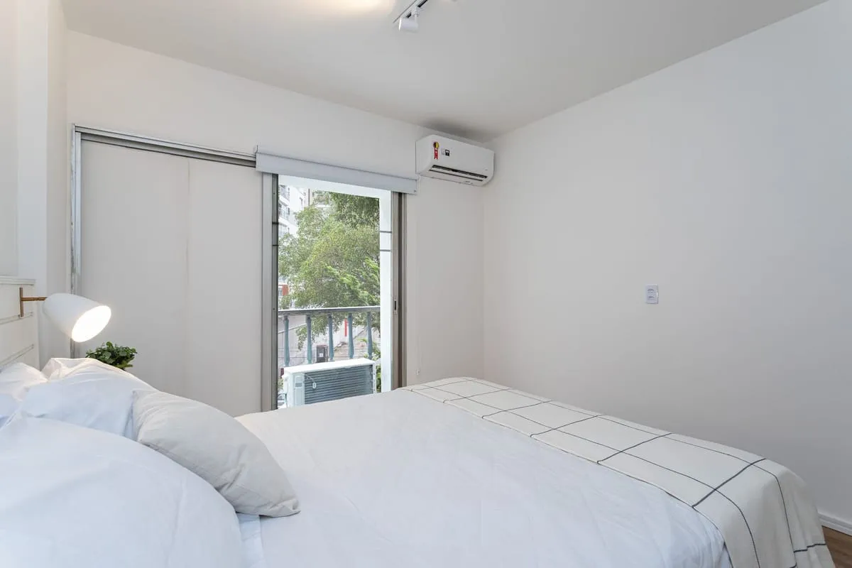 Imagem Apartamento com 1 Quarto para alugar, 32m² - Consolação