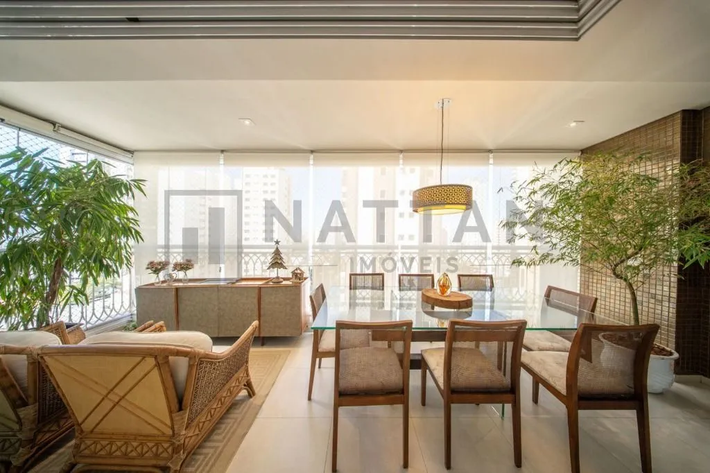 Imagem Apartamento com 3 dormitórios à venda, 177 m² por R$ 2.700.000,00 - Jardim Anália Franco - São Paulo/SP