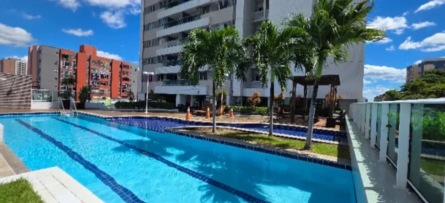 Imagem Apartamento com 3 Quartos à Venda, 95 m² em Centro - Fortaleza
