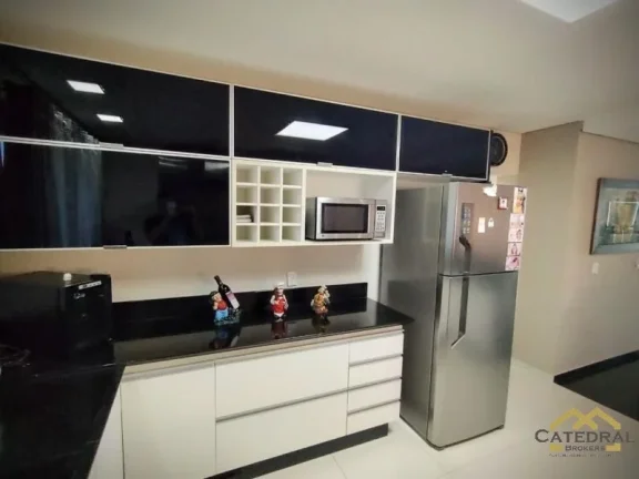 Imagem Casa com 4 quartos à Venda no Terras de São Carlos - Jundiaí/SP