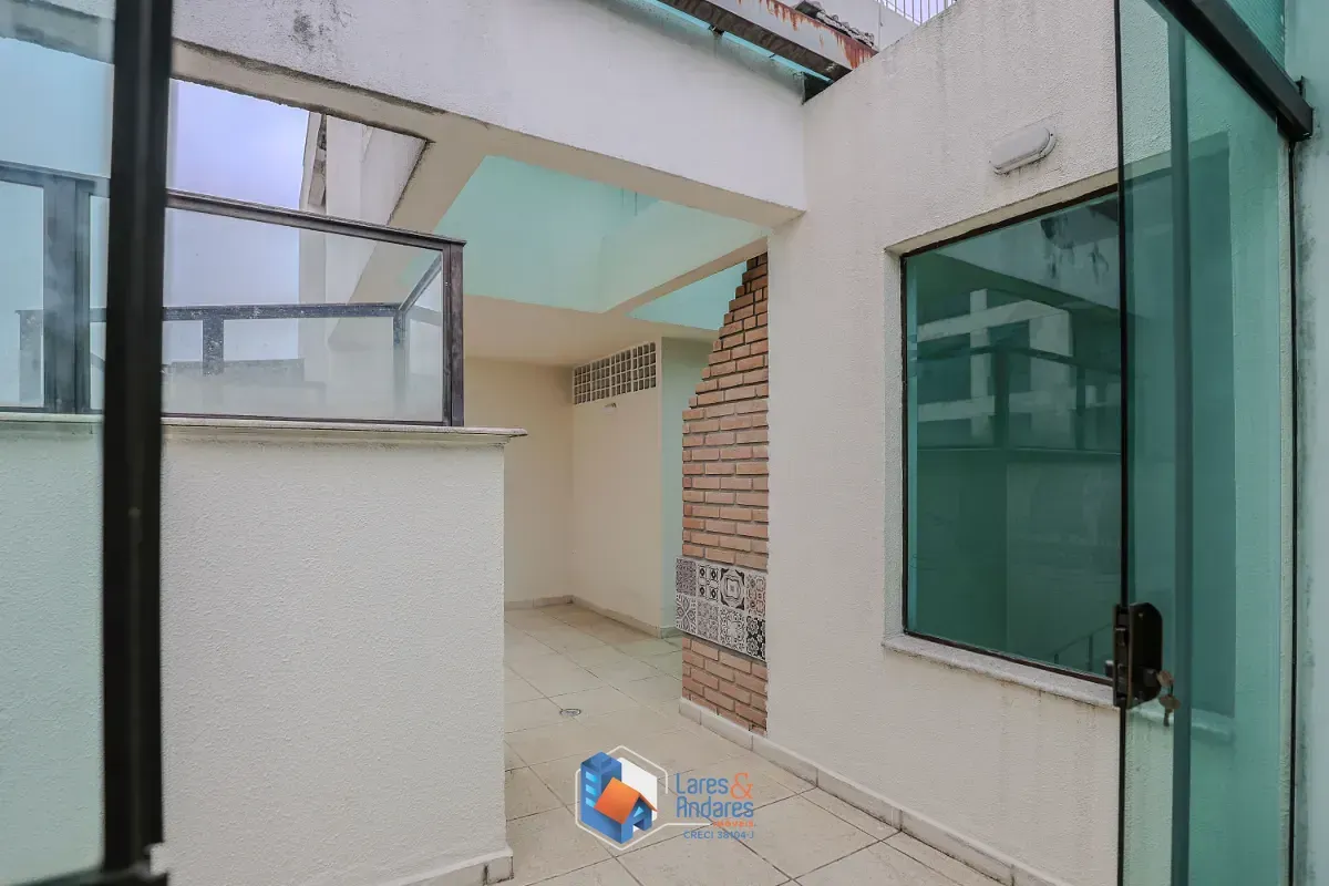 Imagem Cobertura para venda em Campo Belo com 3 quartos, 114m²