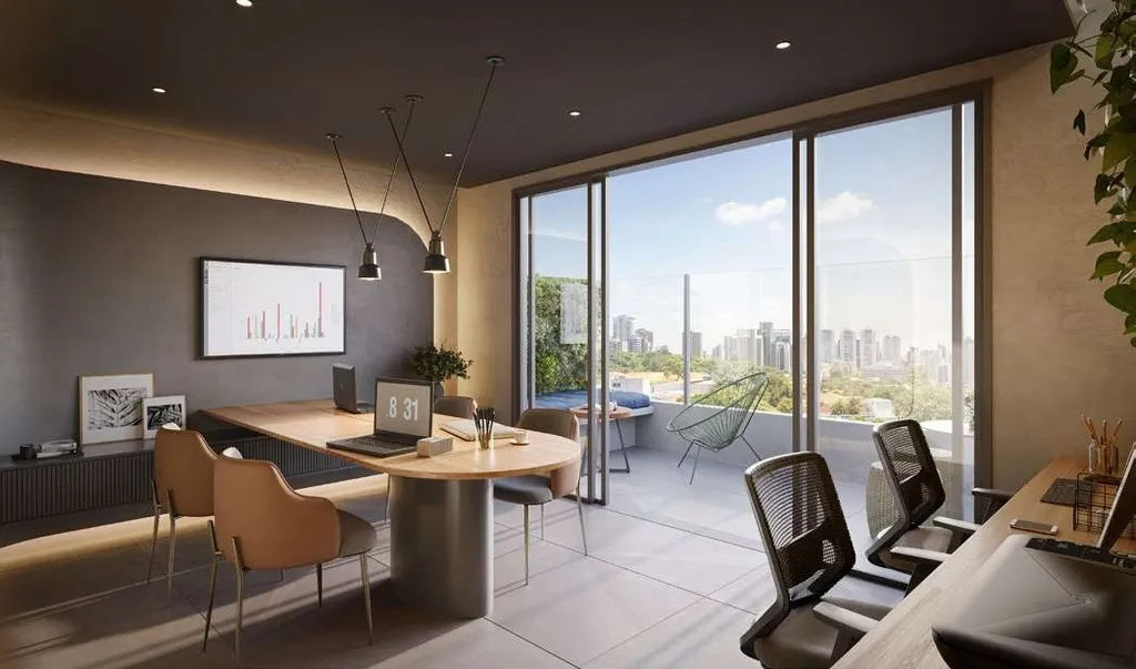 Imagem Apartamento à venda no bairro Setor Bueno - Goiânia/GO
