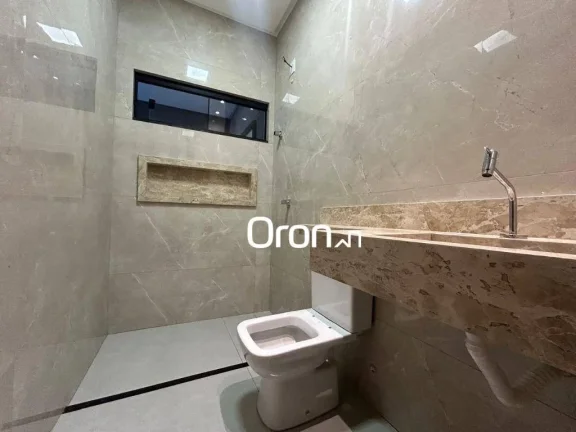 Imagem Casa à venda, 120 m² por R$ 630.000,00 - Vila Mariana - Aparecida de Goiânia/GO