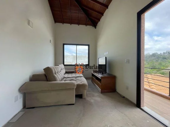 Imagem Sobrado com 3 dormitórios à venda, 277 m² por R$ 1.680.000,00 - Condominio Quintas da Boa Vista - Atibaia/SP