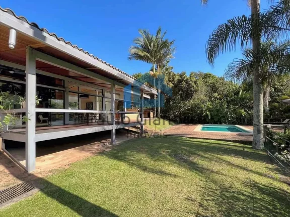 Imagem Casa Térrea à Venda no Condomínio Reserva do Peroba