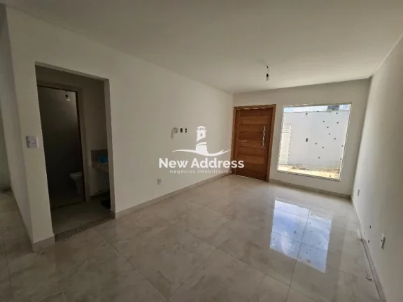 Imagem Casa Duplex com 3 quartos à venda em Morada de Laranjeiras - Serra