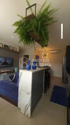 Imagem APARTAMENTO A VENDA 2 DORMITORIOS - PRAIA BRAVA - ITAJAI/SC