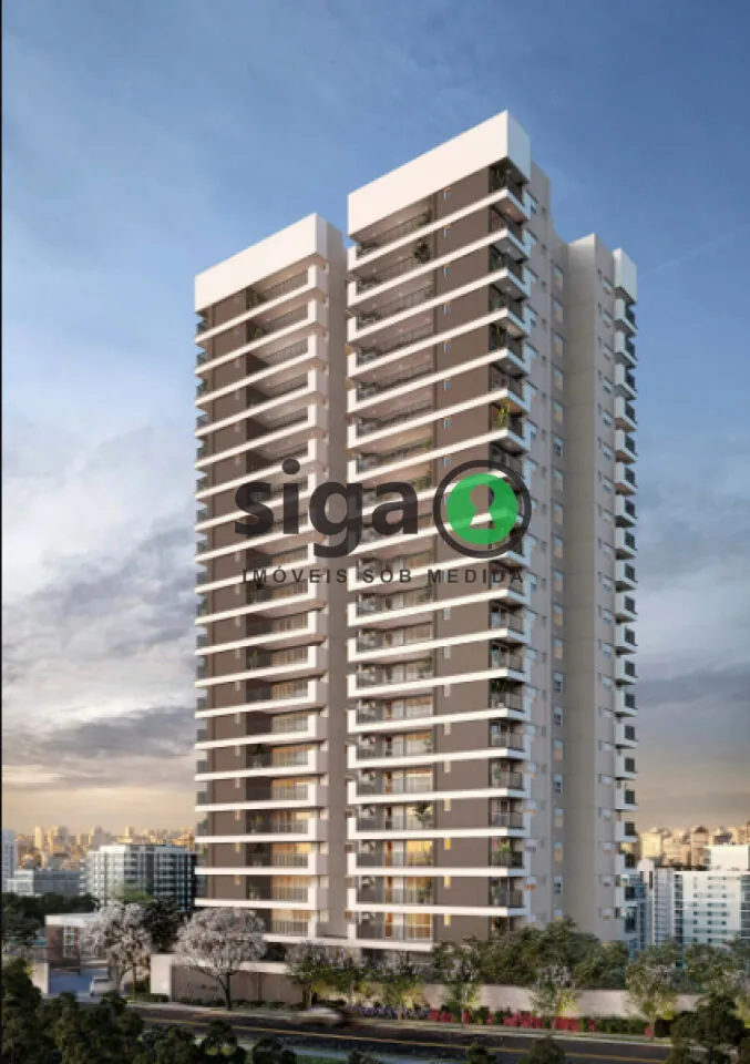 Foto do imóvel Olivier Morumbi - Apartamento de 141 metros 4 dormitórios e 3 vagass no melhor ponto da Vila Andrade
