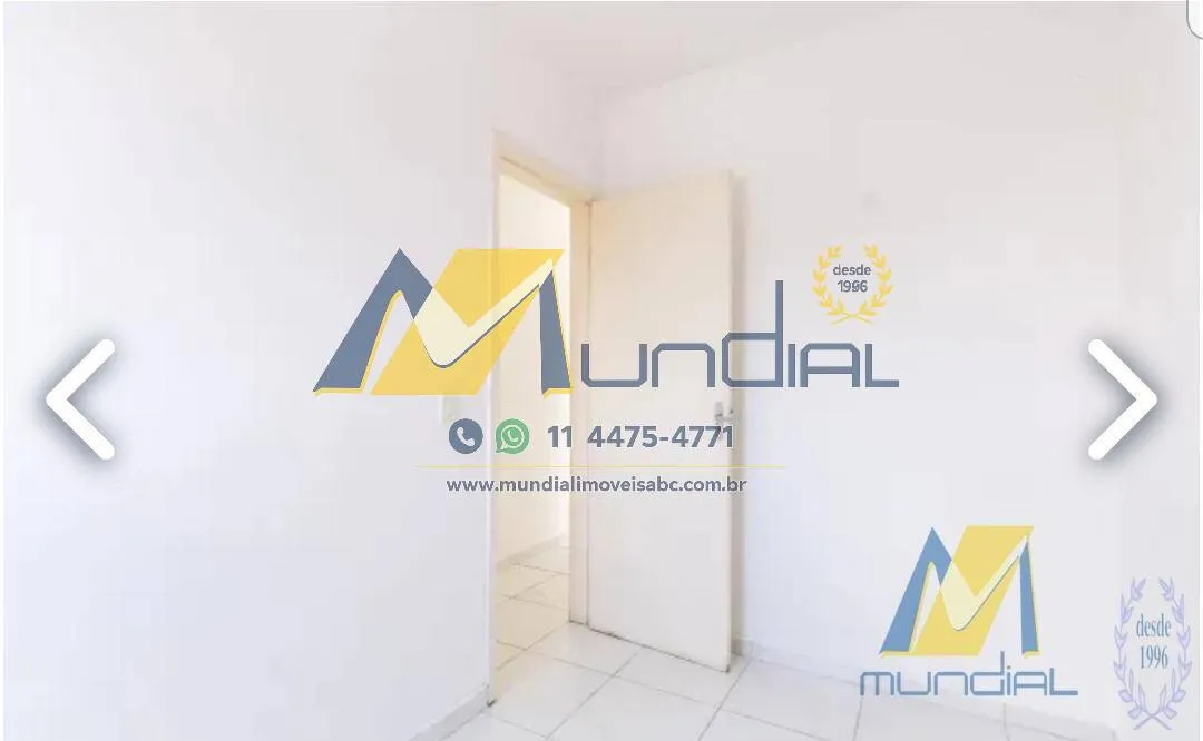 Imagem Alugo Cobertura em Santo André, Vila Principe Gales