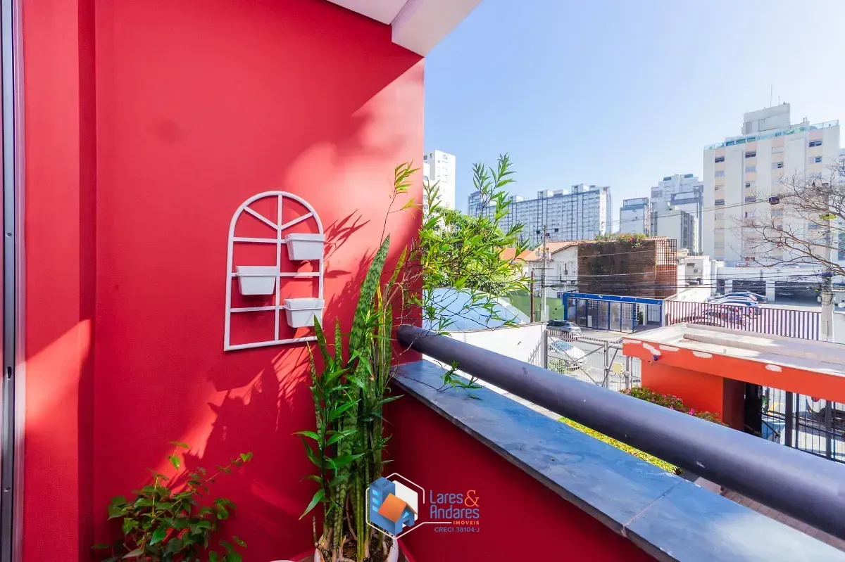 Imagem Apartamento para venda em Vila Mariana com 2 quartos, 55m²