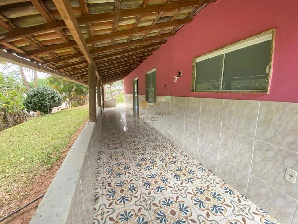 Imagem Casa para Venda em Teresópolis / RJ no bairro Pessegueiros