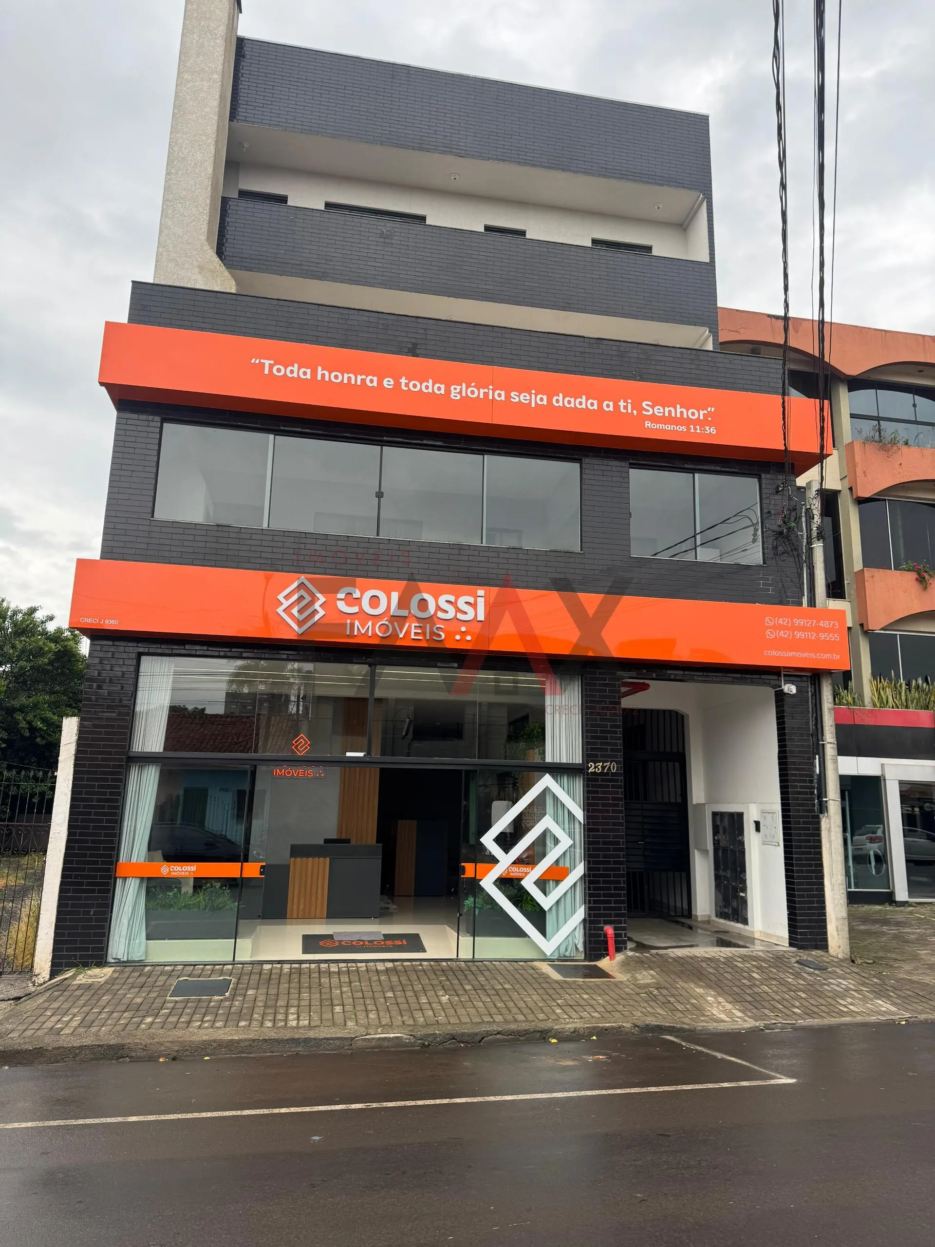 Foto do imóvel Apartamento à venda no CENTRO em frente a compania do corpo em GUARAPUAVA - PR