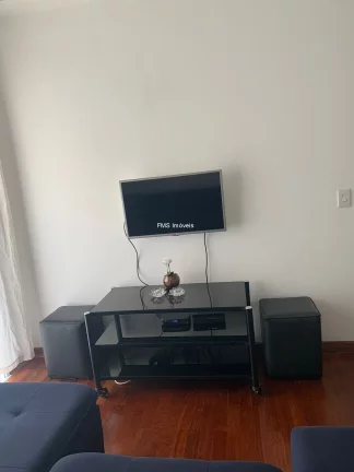 Imagem Apartamento para locação em São Paulo-SP, Santa Cecília: 2 quartos, 1 suite, 1 sala, 1 banheiro, 1 vaga, 42m². Venha conferir!