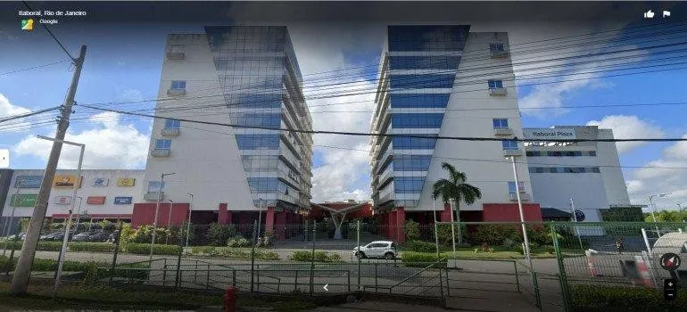 Imagem Sala Comercial para Locação em Itaboraí, Três Pontes, 1 banheiro, 1 vaga