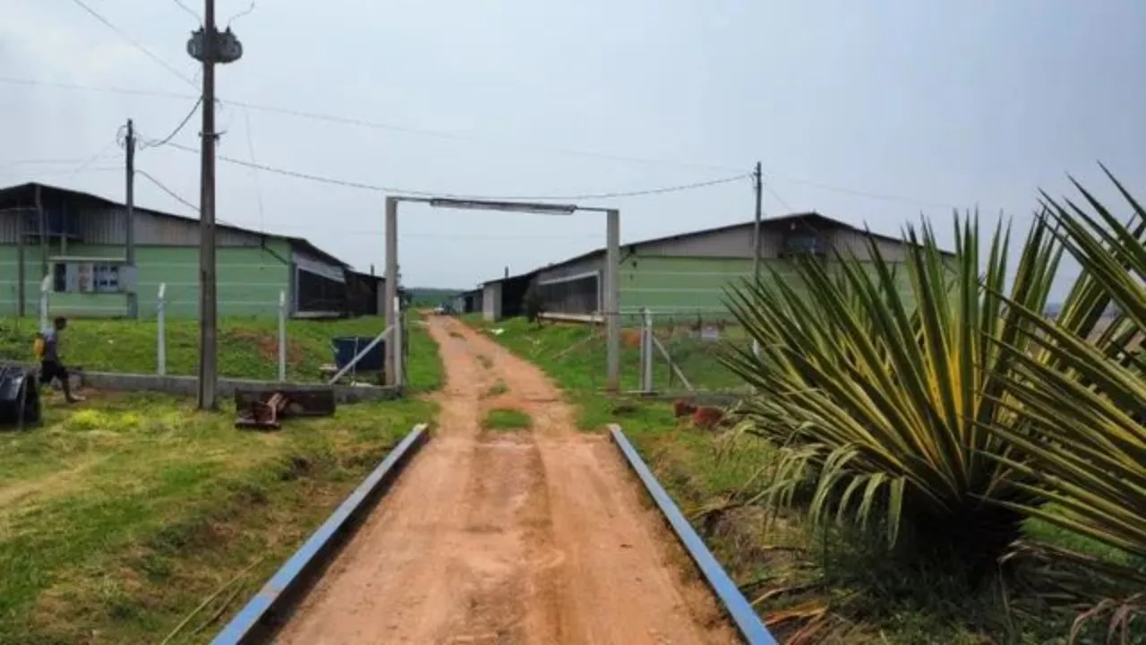 Imagem Sítio à venda em Cesário Lange-SP, com 314.600,00 m² de área no bairro ideal para investidores!